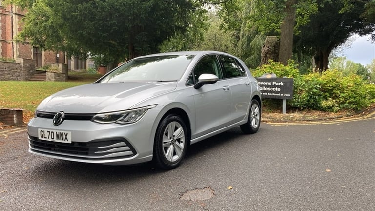image for 2020 Volkswagen Golf 1.5 TSI Life Hatchback 5dr Petrol Manual Euro 6 (s/s) (130 ps) Hatchback Pet...
