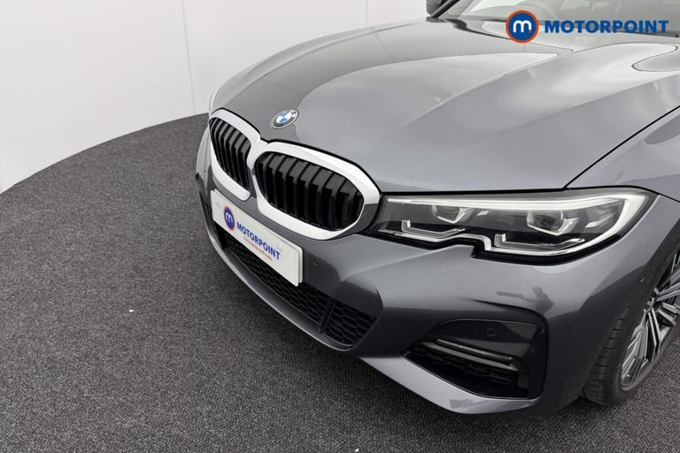 2020 BMW 3 Series 320d M Sport 4dr Step Auto Saloon Diesel Automatic