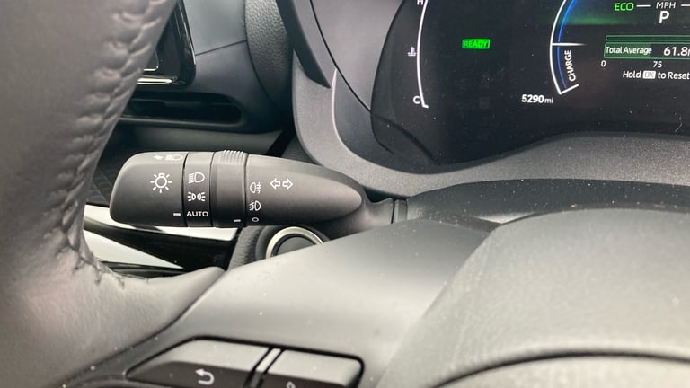 2025 Toyota Yaris Cross 1.5 Hybrid Icon 5dr CVT Hybrid Estate Estate Hybrid Automatic