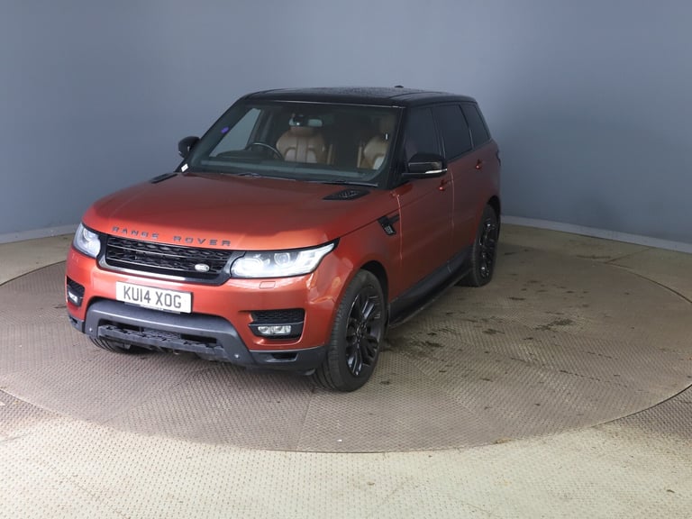 2014 Land Rover Range Rover Sport 3.0 SD V6 HSE Dynamic SUV 5dr Diesel Auto 4WD