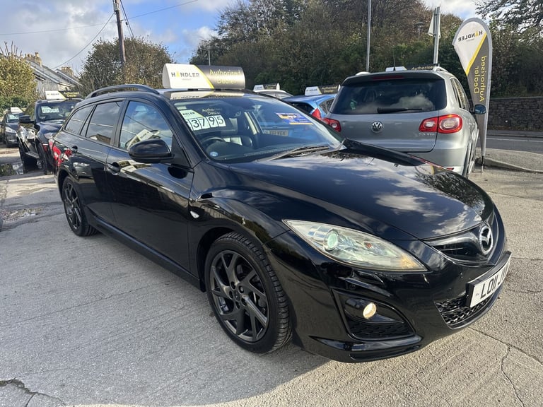 MAZDA MAZDA6 2.2 d Sport 2011