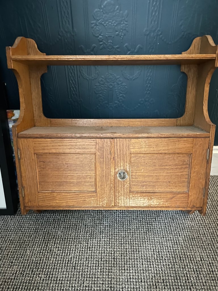image for Vintage wall unit