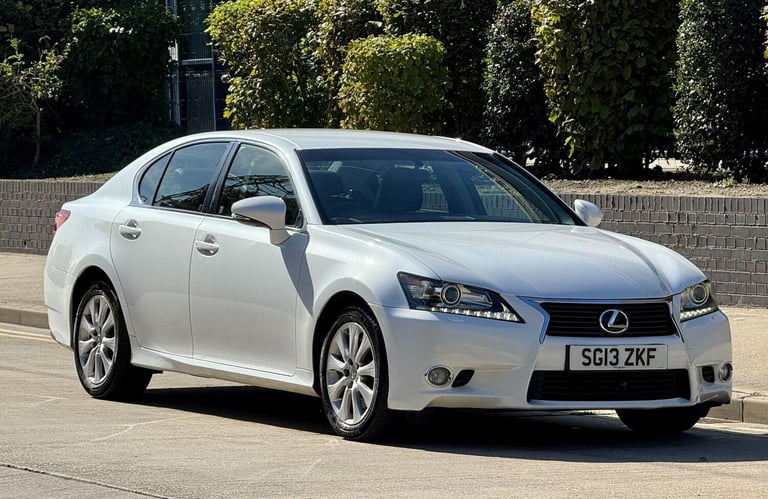 image for 2013 Lexus GS 2.5 250 V6 SE Saloon 4dr Petrol Auto Euro 5 (208 ps) SALOON Petrol Automatic