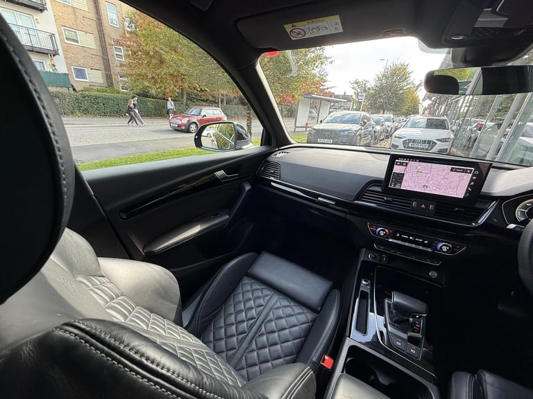 2021 Audi Q5 2.0 TFSIe 50 Edition 1 SUV 5dr Petrol Plug-in Hybrid S Tronic quattro Euro ESTATE Pe...
