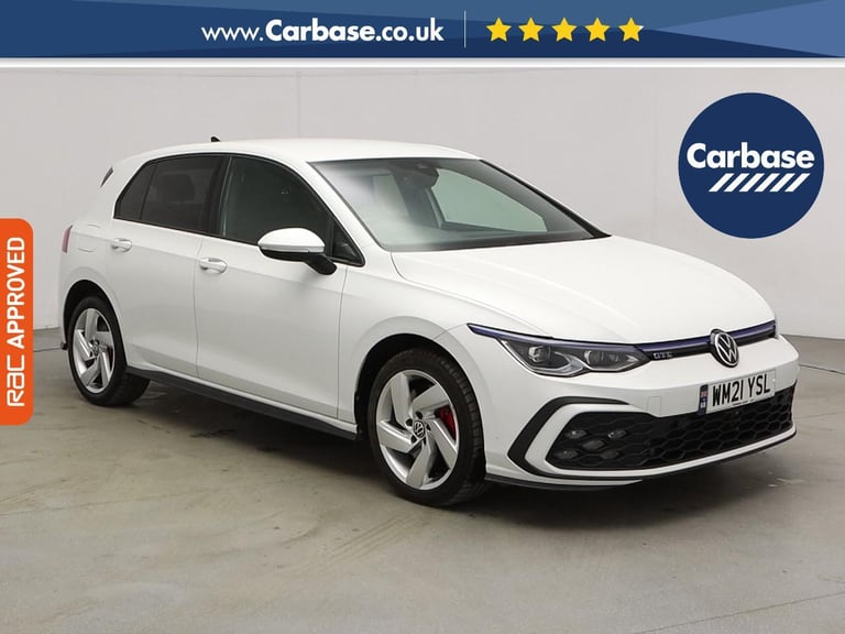 image for 2021 Volkswagen Golf 1.4 TSI 13kWh GTE Hatchback 5dr Petrol Plug-in Hybrid DSG Euro 6 (s/s) (245 ...