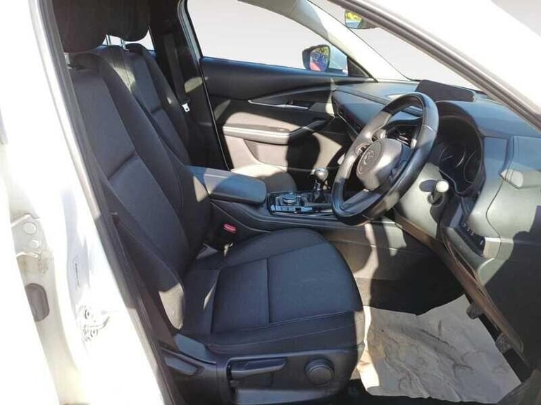 2022 Mazda CX-30 2.0 e-SKYACTIV G MHEV SE-L SUV 5dr HATCHBACK Petrol Manual