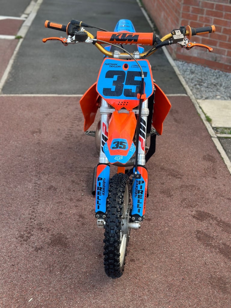 KTM 65