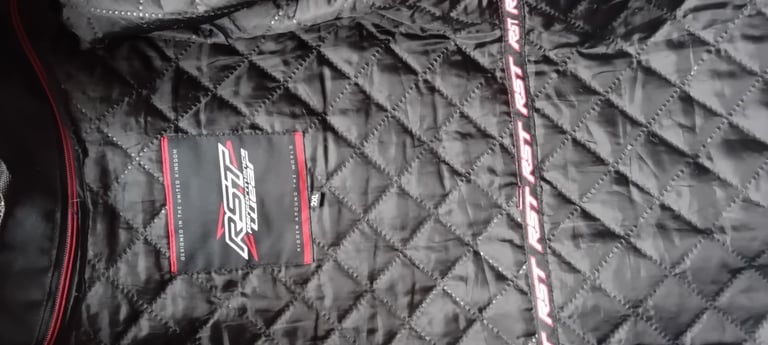 RST Textile suit 