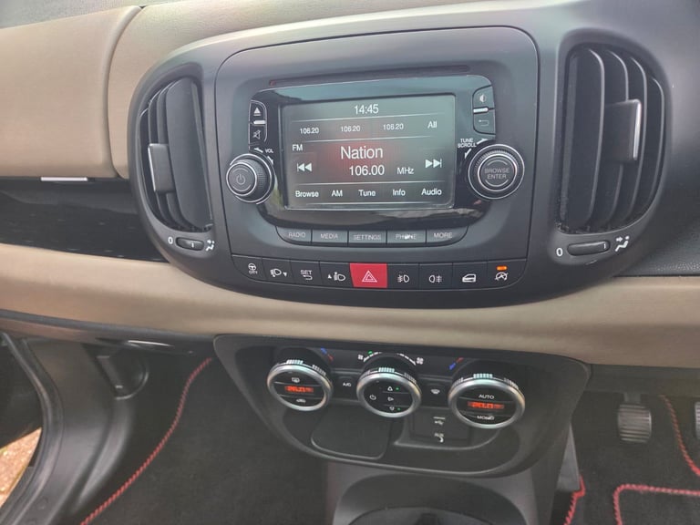 Fiat, 500L, MPV, 2013, Manual, 1598 (cc), 5 doors