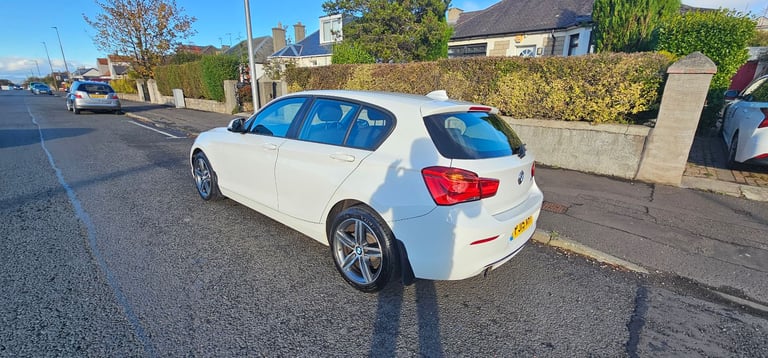 BMW, 1 SERIES, Hatchback, 2015, Manual, 1598 (cc), 5 doors