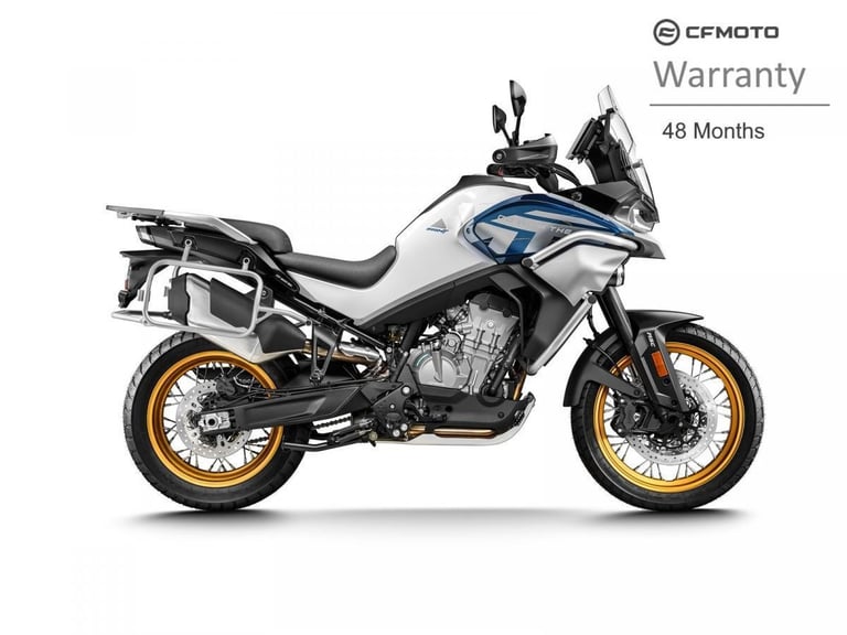 CF MOTO 800 MT EXPLORE, TOP SPEC! 4YR WARRANTY, BRAND NEW