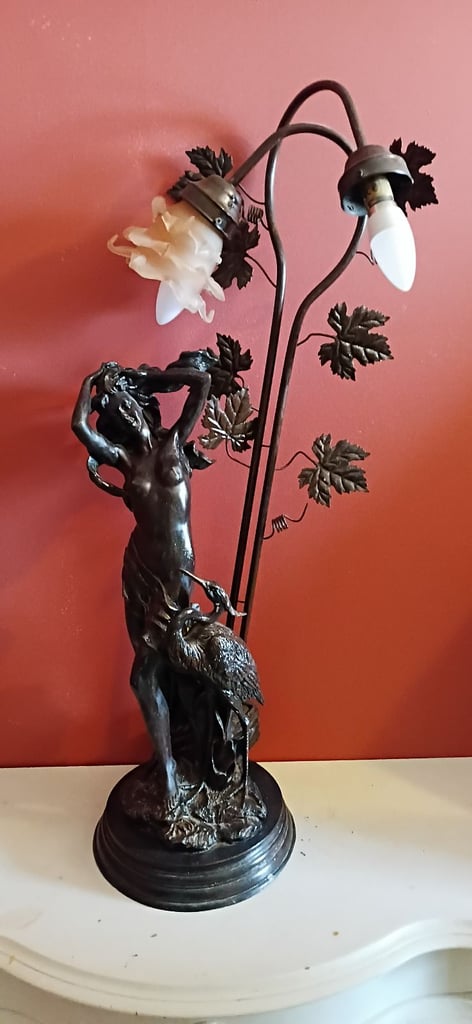image for Table Lamp - Bronze