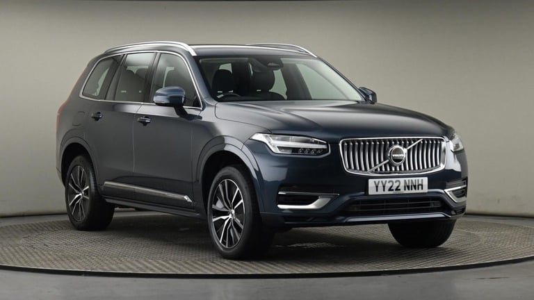 2022 Volvo XC90 Core Bright T8 (455 hp) SUV Petrol/Electric Hybrid Automatic