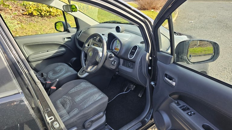 Vauxhall, AGILA, Hatchback, 2013, Other, 1242 (cc), 5 doors