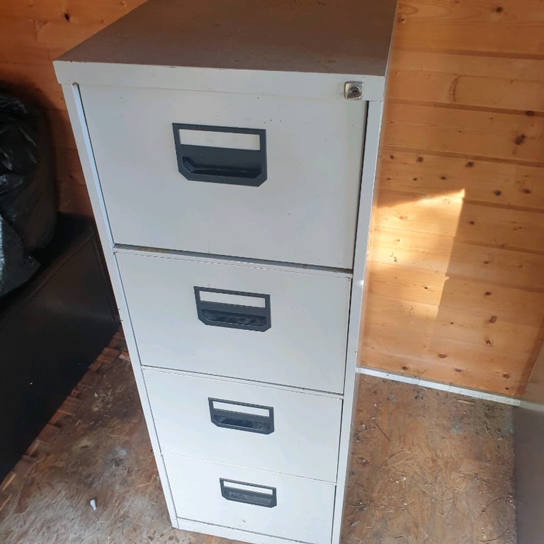 Filing-cabinet for Sale in Bournemouth, Dorset | Office Furniture | Gumtree
