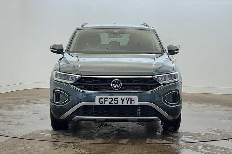 2025 Volkswagen T-Roc 1.5 TSI Match 5dr DSG Automatic Hatchback Petrol Automatic