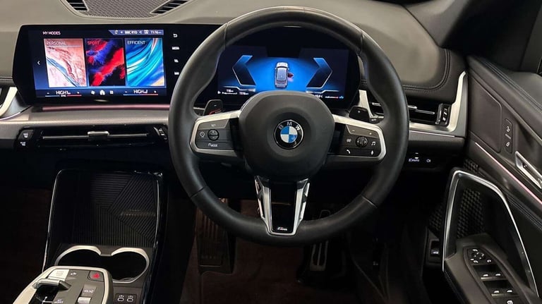 2025 BMW X1 sDrive 20i MHT M Sport 5dr Step Auto ESTATE PETROL Automatic
