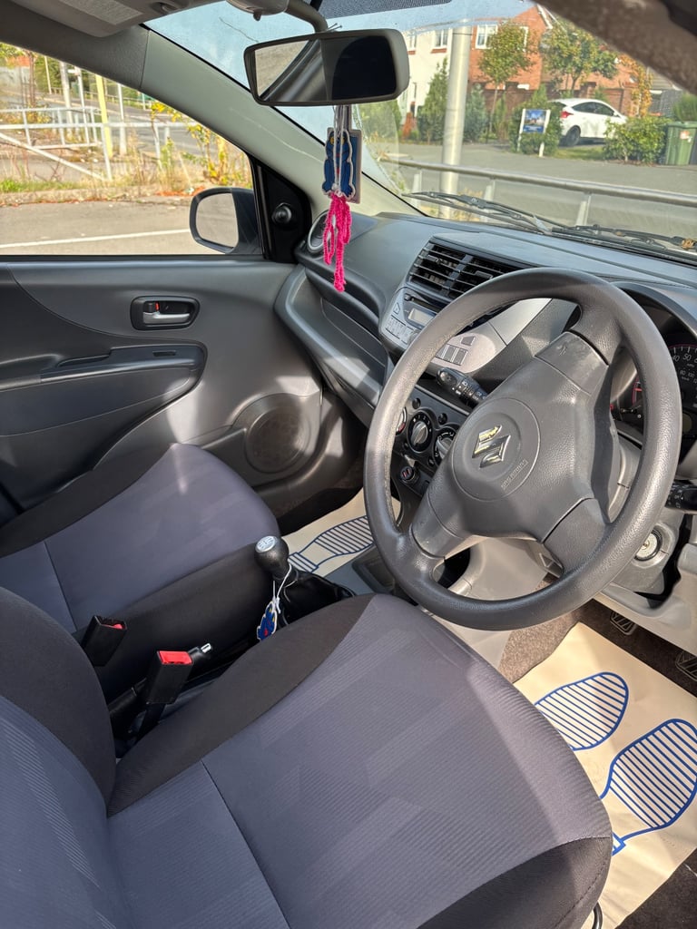 Suzuki, ALTO, Hatchback, 2014, Manual, 996 (cc),5 doors - Image 7