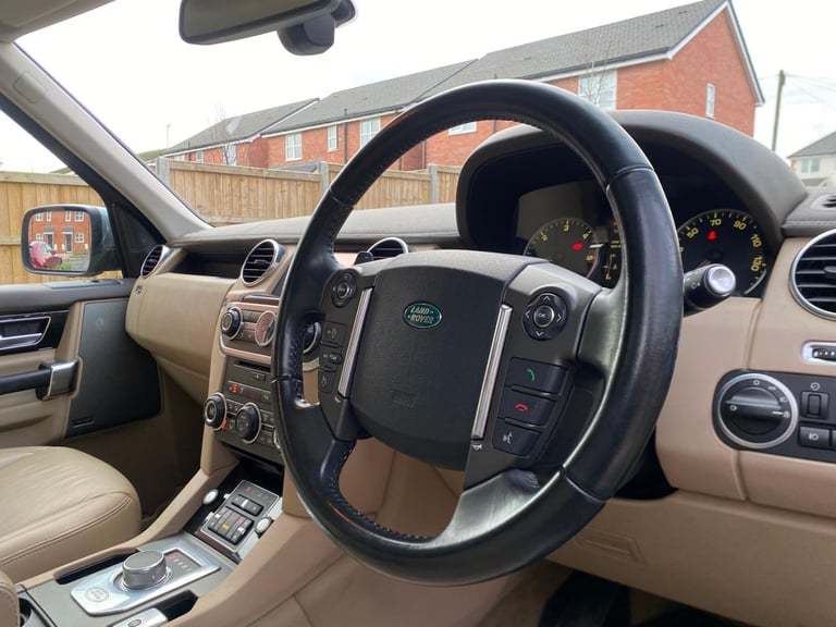 2012 LAND ROVER DISCOVER 4 HSE 3.0 SDV6 AUTOMATIC 4X4 + 7 SEATER + FACELIFT