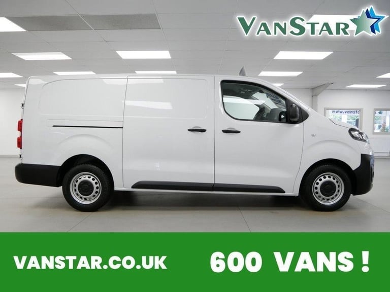 73 VAUXHALL VIVARO 3100 2.0 D 145 BHP L2 LONG PRIME EDITION 6DR ( AIR CON )