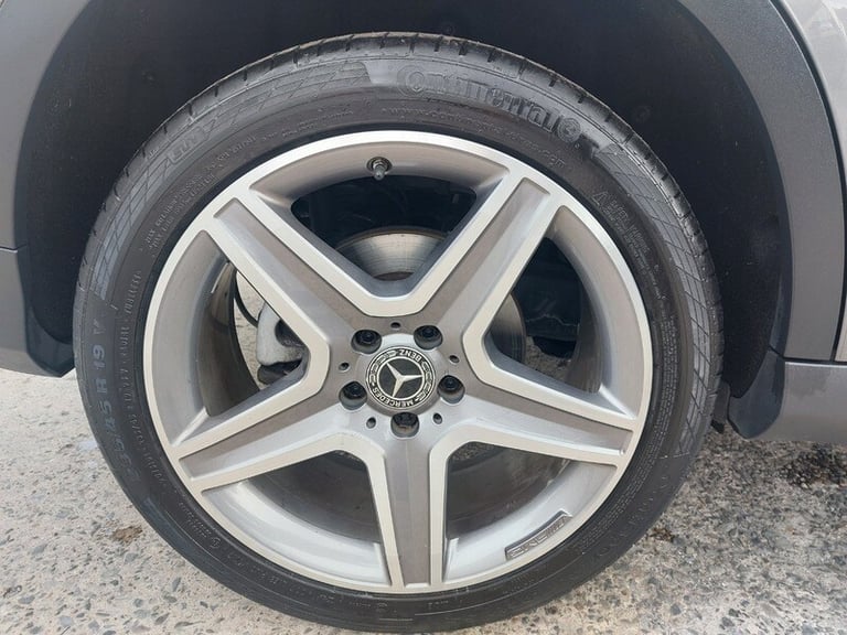 Mercedes GLA GLA 220 D 4MATIC AMG LINE PREMIUM