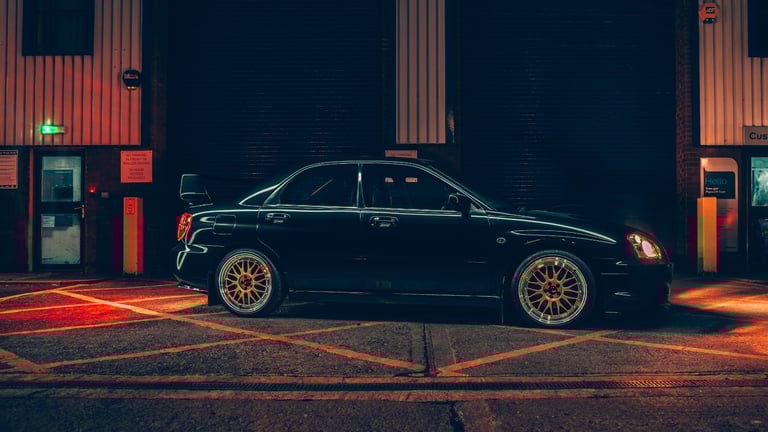 Subaru, IMPREZA, Saloon, 2005, Manual, 1994 (cc), 4 doors