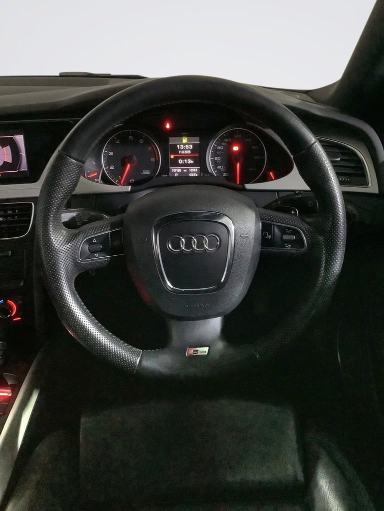 2010 Audi A4 3.2 FSI V6 S line Special Edition Saloon 4dr Petrol Tiptronic quattro Euro Saloon Pe...