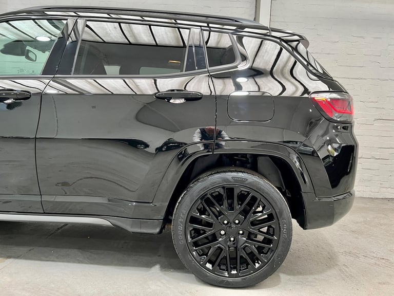 2022 Jeep Compass 1.3 GSE T4 11.4kWh S Auto 4xe Euro 6 (s/s) 5dr ESTATE Petrol/Electric Hybrid Au...