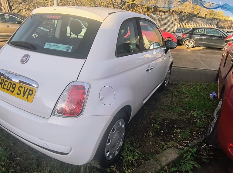 Fiat 500 Pop Aircon 3 door hatchback 