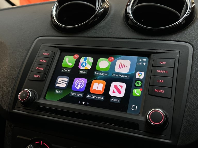 2016 SEAT Ibiza 1.2 TSI SE Sport Coupe Euro 6 3dr HATCHBACK Petrol Manual