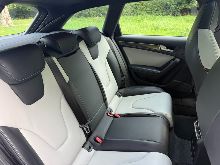 2014 Audi S4 Avant 3.0 TFSI V6 S Tronic quattro Euro 5 (s/s) 5dr 2014 (64)  Estate Petrol Automatic