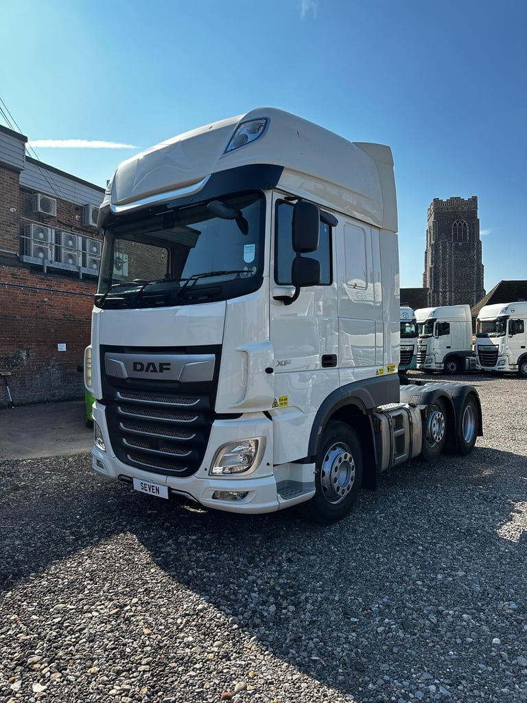 image for DAF TRUCKS XF 480 SUPER SPACE