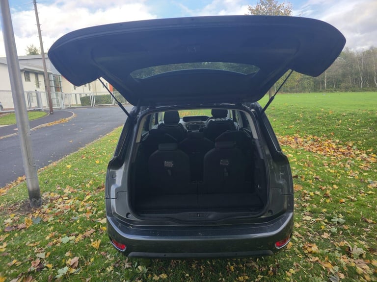 2016 Citroen C4 Grand Picasso 1.6 BlueHDi Selection 5dr MPV DIESEL Manual
