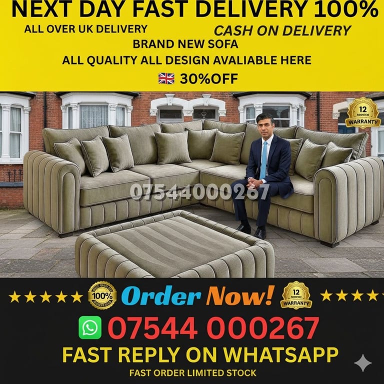 Comfortable Sofas for Every Living Room – Shop Today