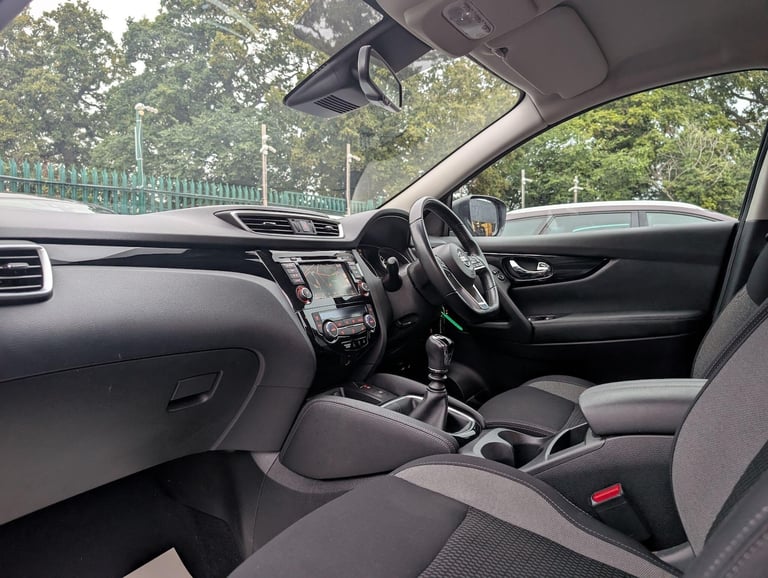 2019 Nissan Qashqai 1.5 dCi Acenta Premium Euro 6 (s/s) 5dr HATCHBACK Diesel Manual