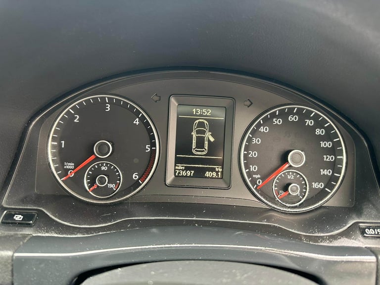 Volkswagen Golf Plus SE 1.6L Diesel TDI!