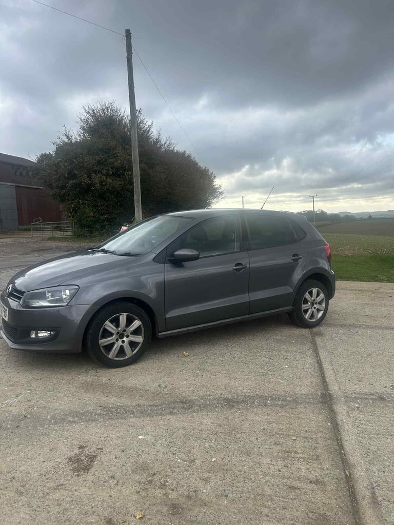 Volkswagen, POLO, Hatchback, 2012, Manual, 1199 (cc), 5 doors
