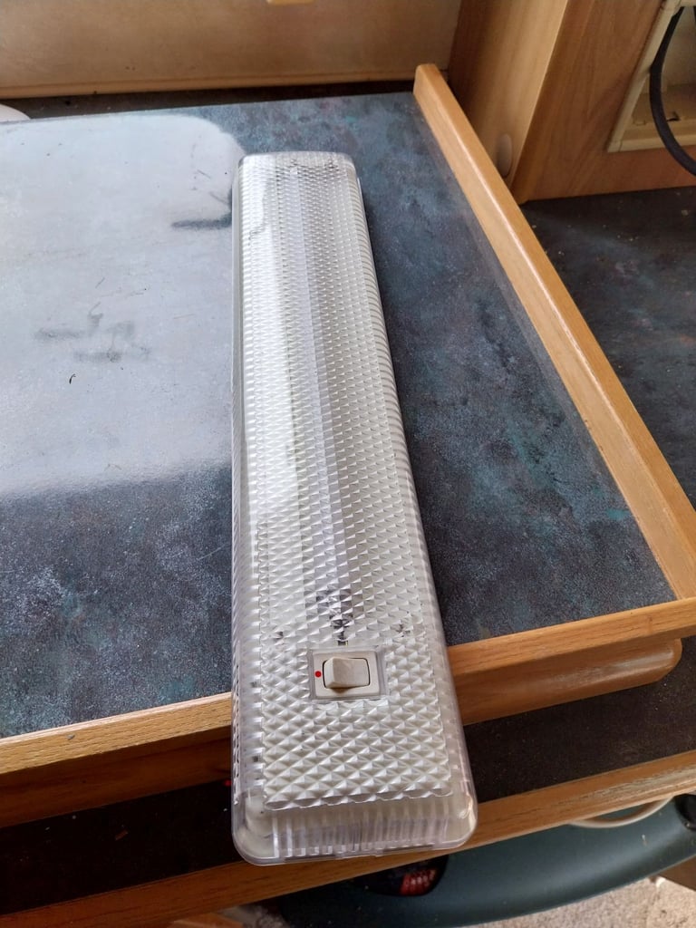Caravan interior light 