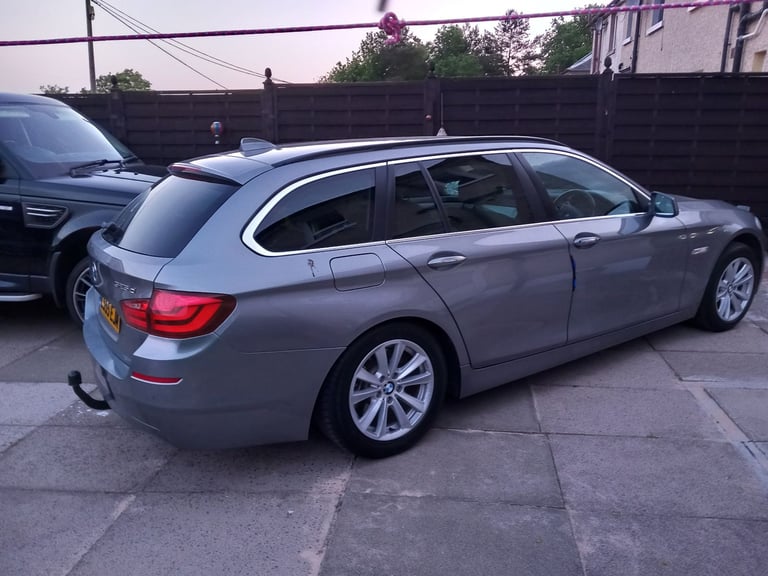 BMW, 5 SERIES, Estate, 2012, Semi-Auto, 1995 (cc), 5 doors
