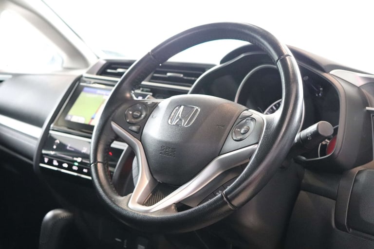 2018 Honda Jazz 1.3 Jazz EX Navi i-VTec CVT 5dr Hatchback Petrol Automatic