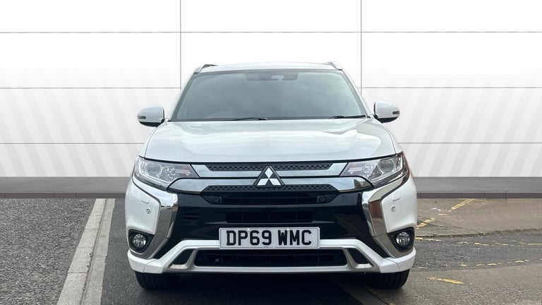 2019 Mitsubishi Outlander 2.4 PHEV Dynamic Safety 5dr Auto Estate Estate Hybrid Automatic