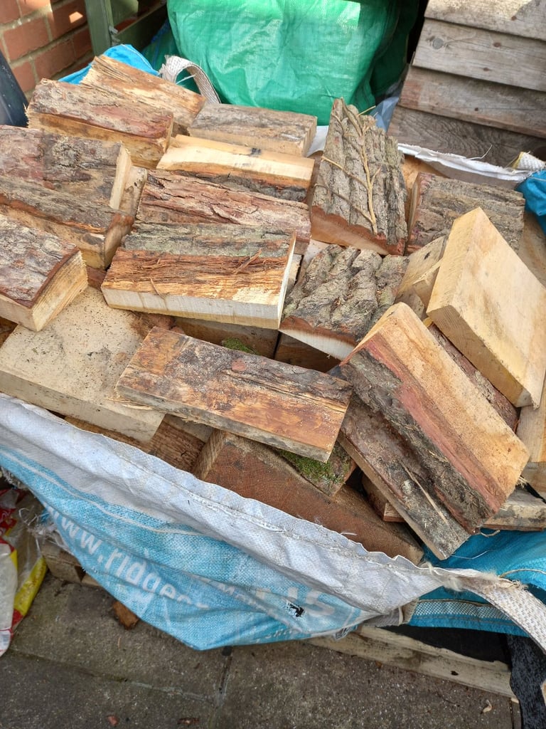 image for SEASONED HARDWOOD FIREWOOD FOR SALE 