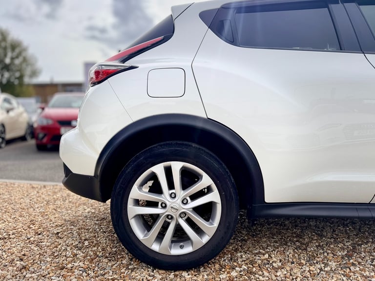 2014 Nissan Juke 1.5 dCi Acenta Premium 5dr HATCHBACK Diesel Manual