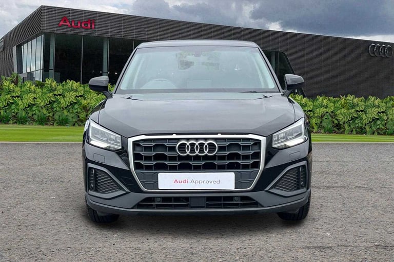 2021 Audi Q2 30 TFSI Technik 5dr ESTATE PETROL Manual