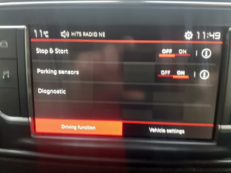 2018 Citroen Dispatch 1400 2.0 BlueHDi 120 Van Enterprise PANEL VAN Diesel Manual