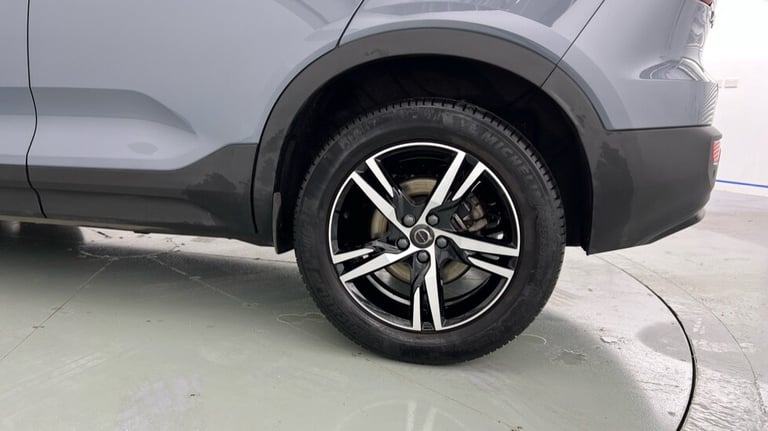 2022 Volvo XC40 Plus, B3 mild hybrid, Petrol, Dark Estate Petrol Automatic
