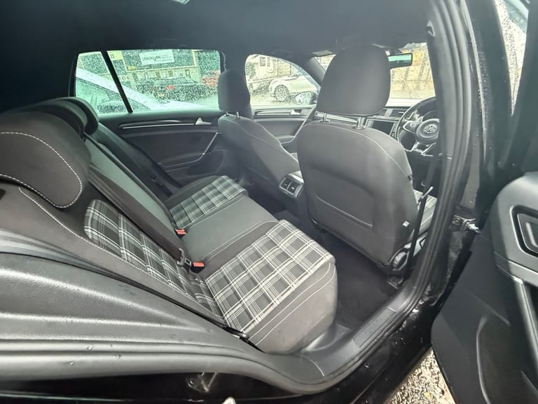 2015 Volkswagen Golf 2.0 TDI BlueMotion Tech GTD Hatchback 5dr Diesel Manual Euro 6 (s/s) (184 p ...