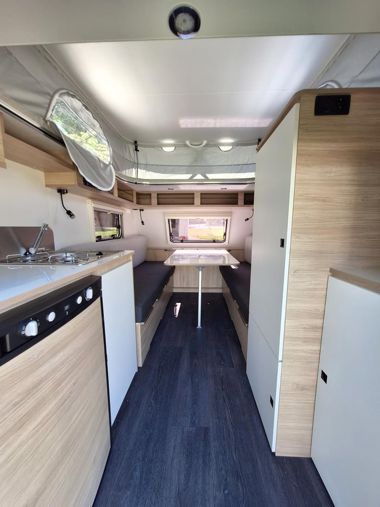 New Trigano Mini Freestyle 300