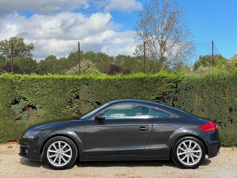 2011 Audi TT 2.0 TDI Quattro Sport 2dr [2011] COUPE Diesel Manual