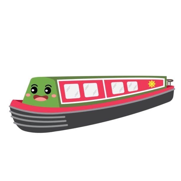 image for 50 ft all steel Narrow Boat 